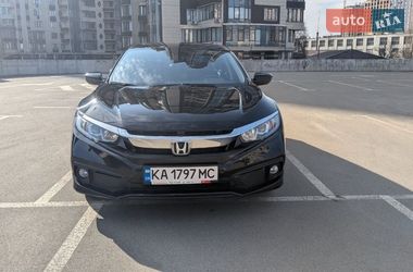 Седан Honda Civic 2020 в Киеве