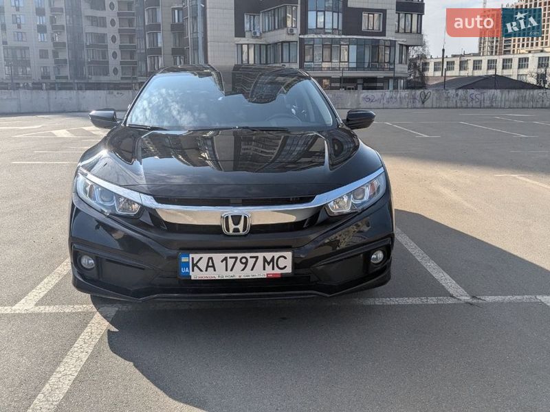 Honda Civic 2020