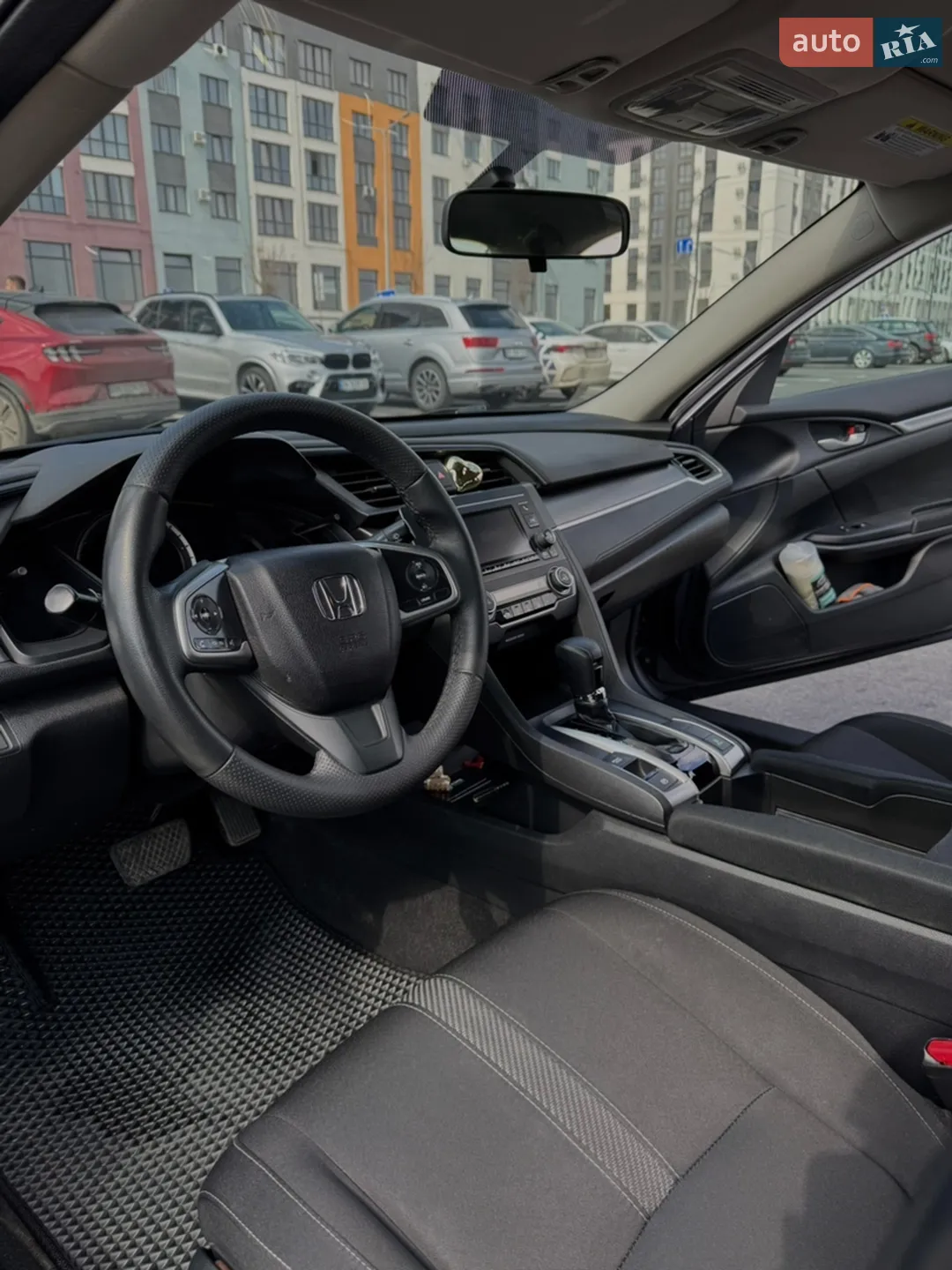2016 Honda Civic - мініатюра 13