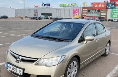 Седан Honda Civic 2007 в Одессе