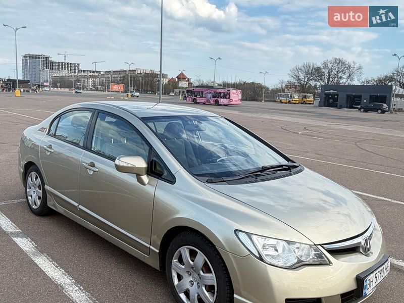 Седан Honda Civic 2007 в Одессе фото 2 Седан Honda Civic 2007 в Одессе