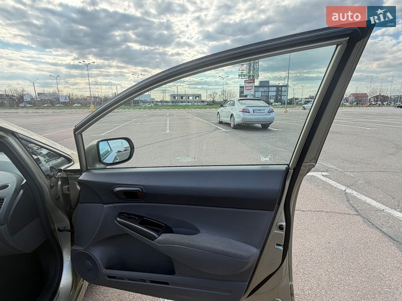 Седан Honda Civic 2007 в Одессе фото 13 Седан Honda Civic 2007 в Одессе