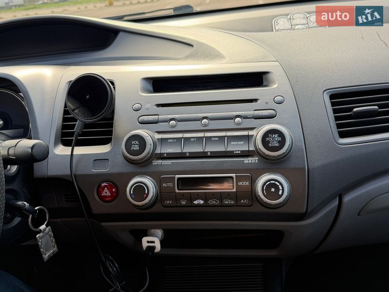 Седан Honda Civic 2007 в Одессе фото 18 Седан Honda Civic 2007 в Одессе