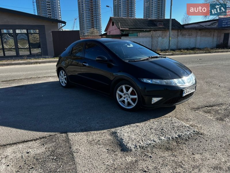 Honda Civic 2008