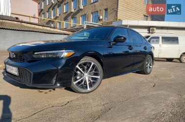 Седан Honda Civic 2024 в Києві