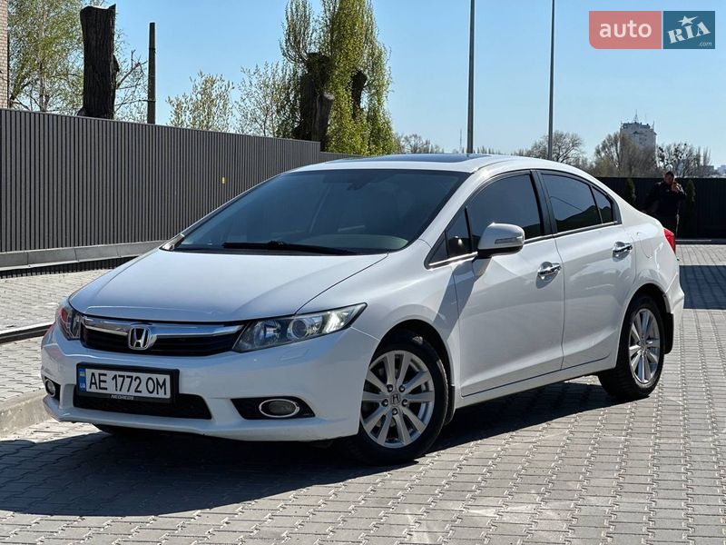 Honda Civic 2012 Honda Civic 2012