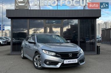 Седан Honda Civic 2016 в Києві