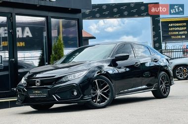 Хетчбек Honda Civic 2021 в Харкові