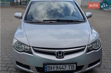 Седан Honda Civic 2008 в Одесі