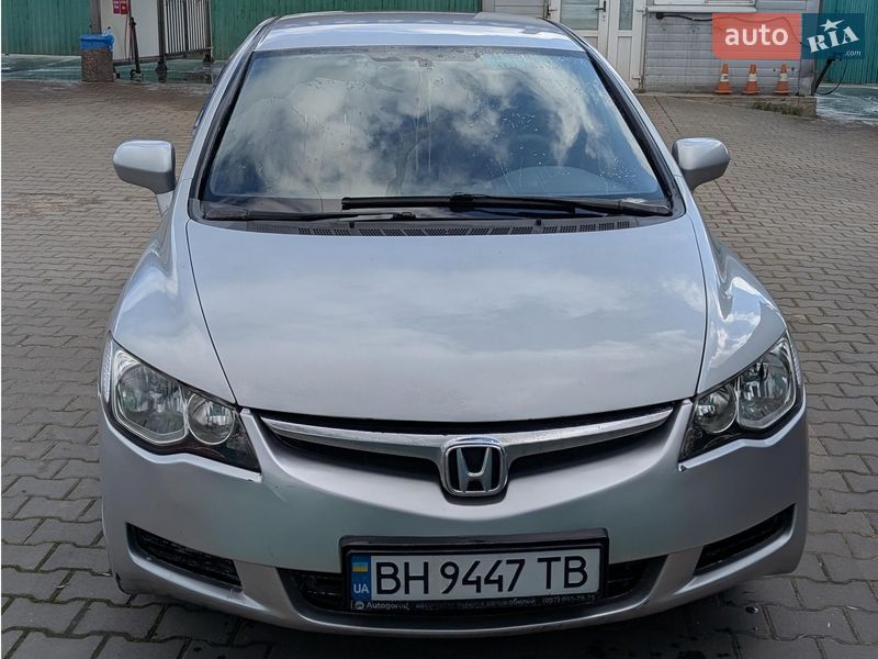 Седан Honda Civic 2008 в Одессе фото Седан Honda Civic 2008 в Одессе