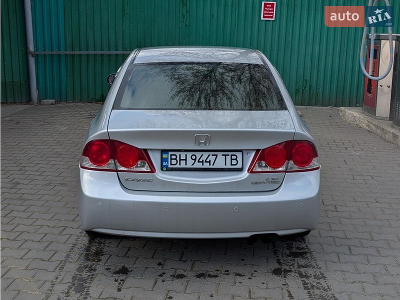 Седан Honda Civic 2008 в Одессе фото 5 Седан Honda Civic 2008 в Одессе