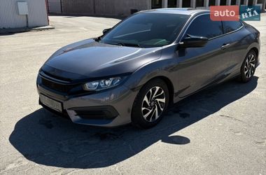 Купе Honda Civic 2017 в Харкові