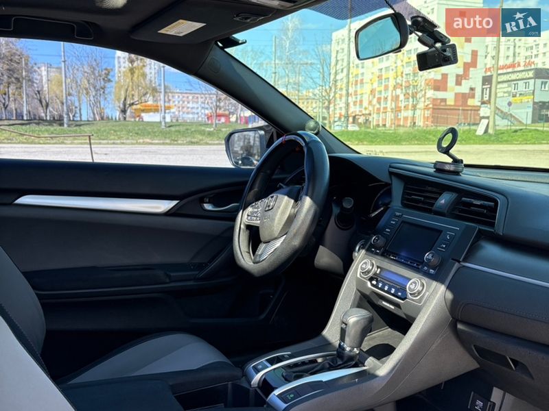 Купе Honda Civic 2017 в Харькове