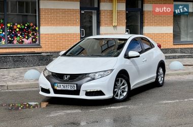 Хетчбек Honda Civic 2012 в Харкові