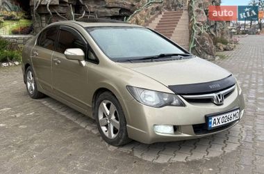 Седан Honda Civic 2007 в Харькове