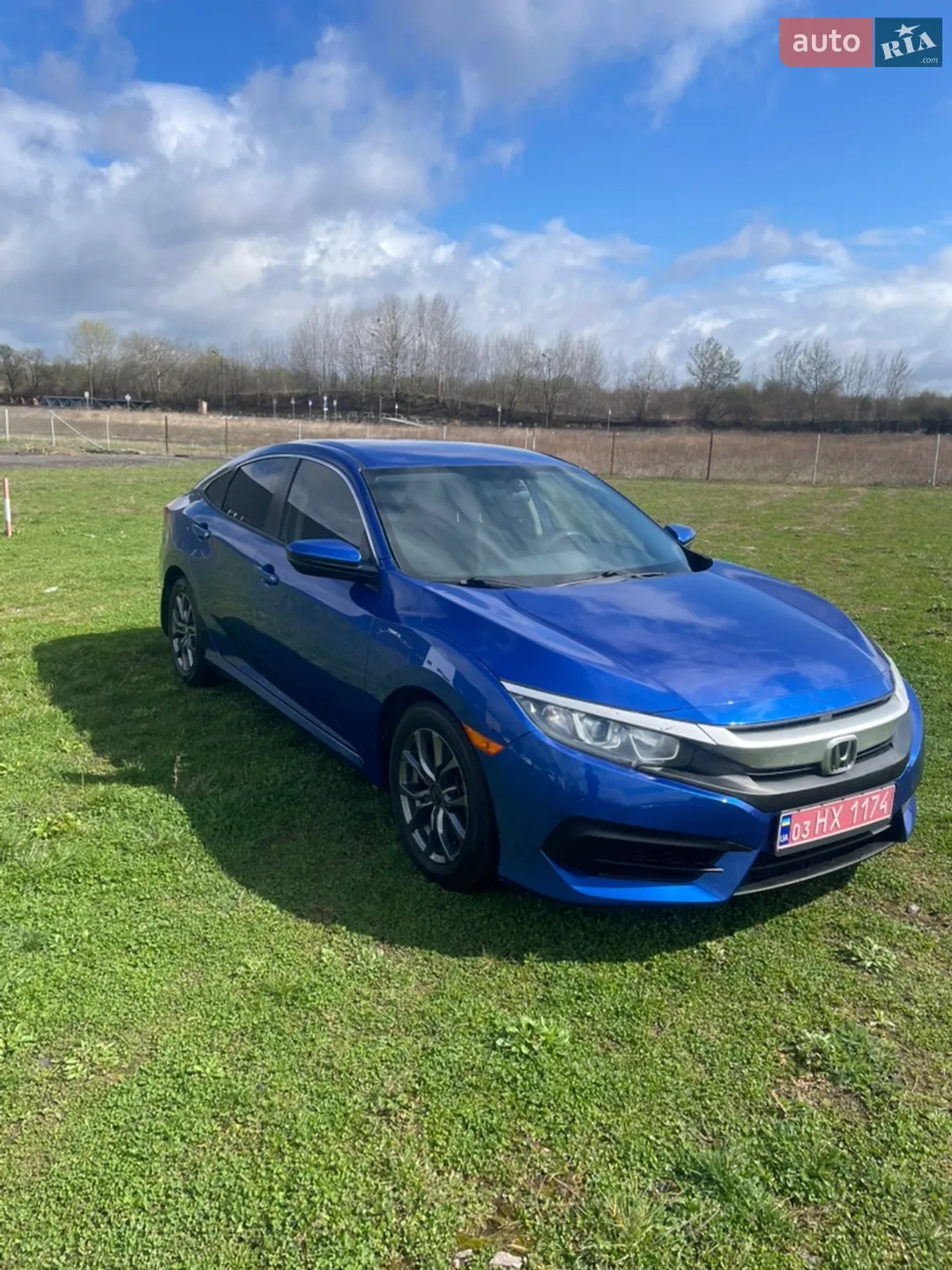 2018 Honda Civic - мініатюра 2