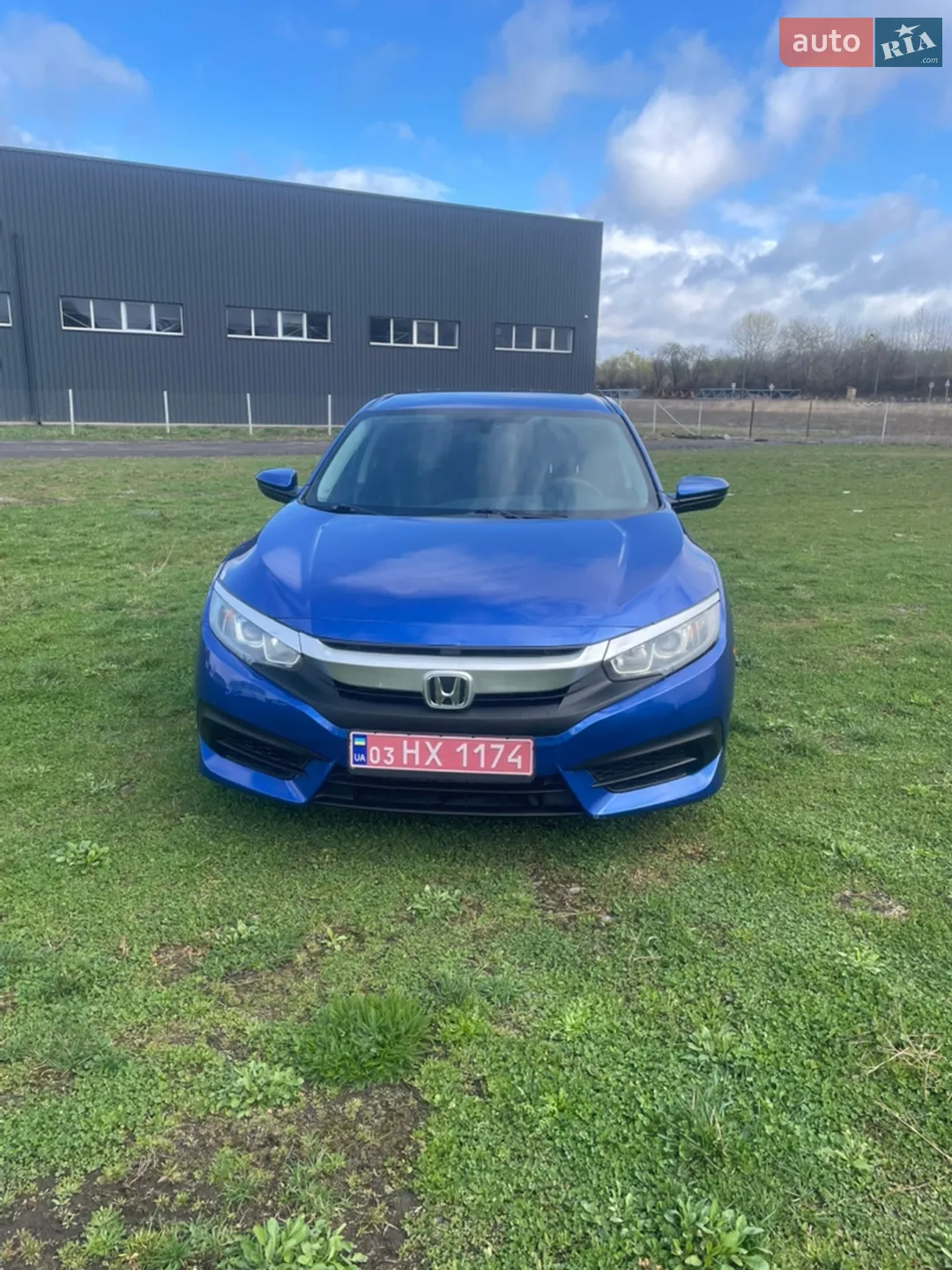 2018 Honda Civic - мініатюра 8
