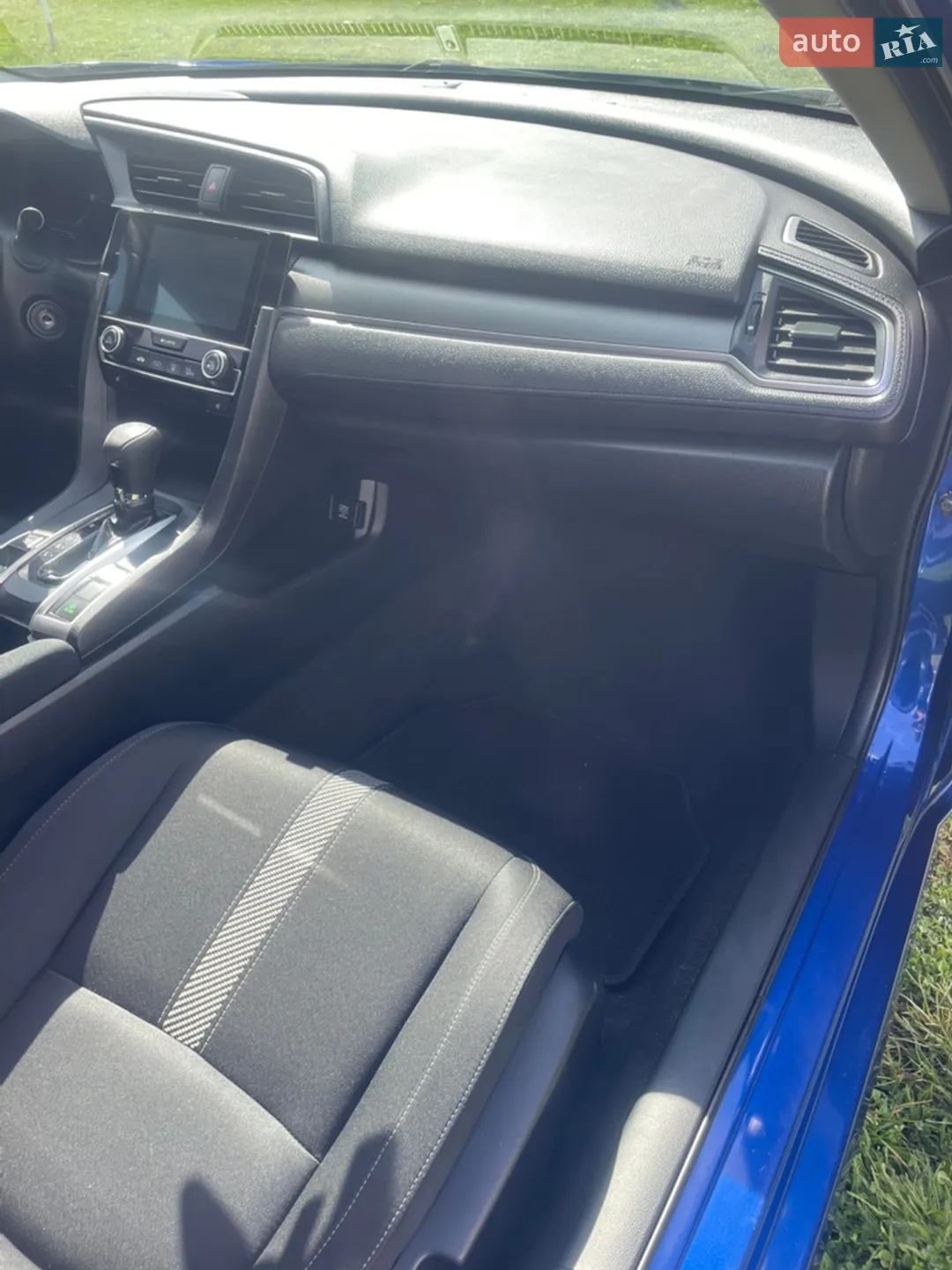 2018 Honda Civic - мініатюра 27