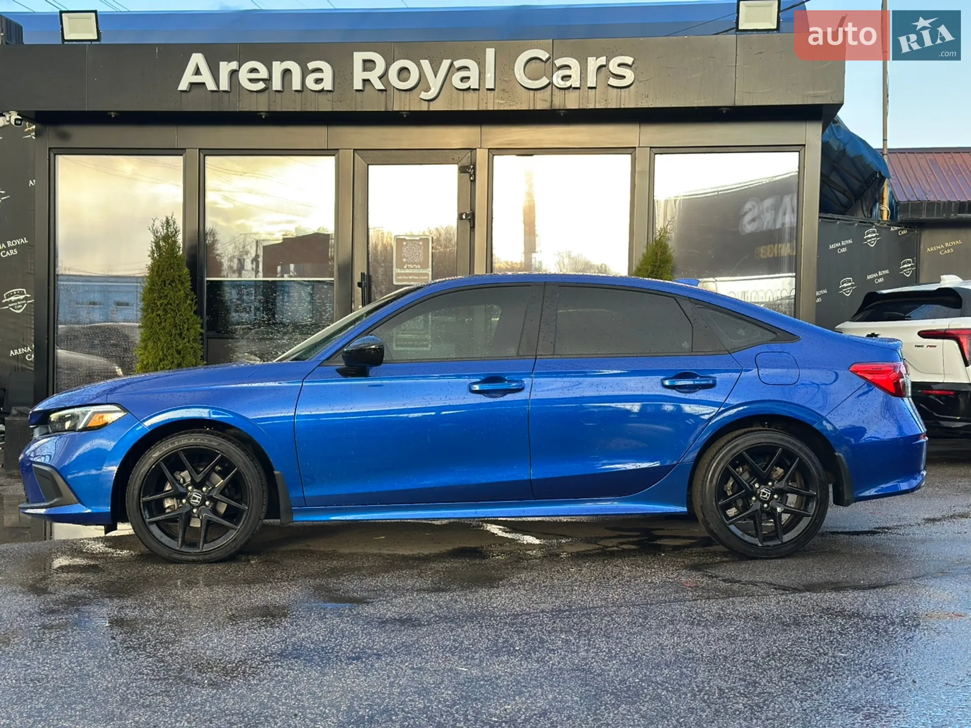 2022 Honda Civic - мініатюра 5