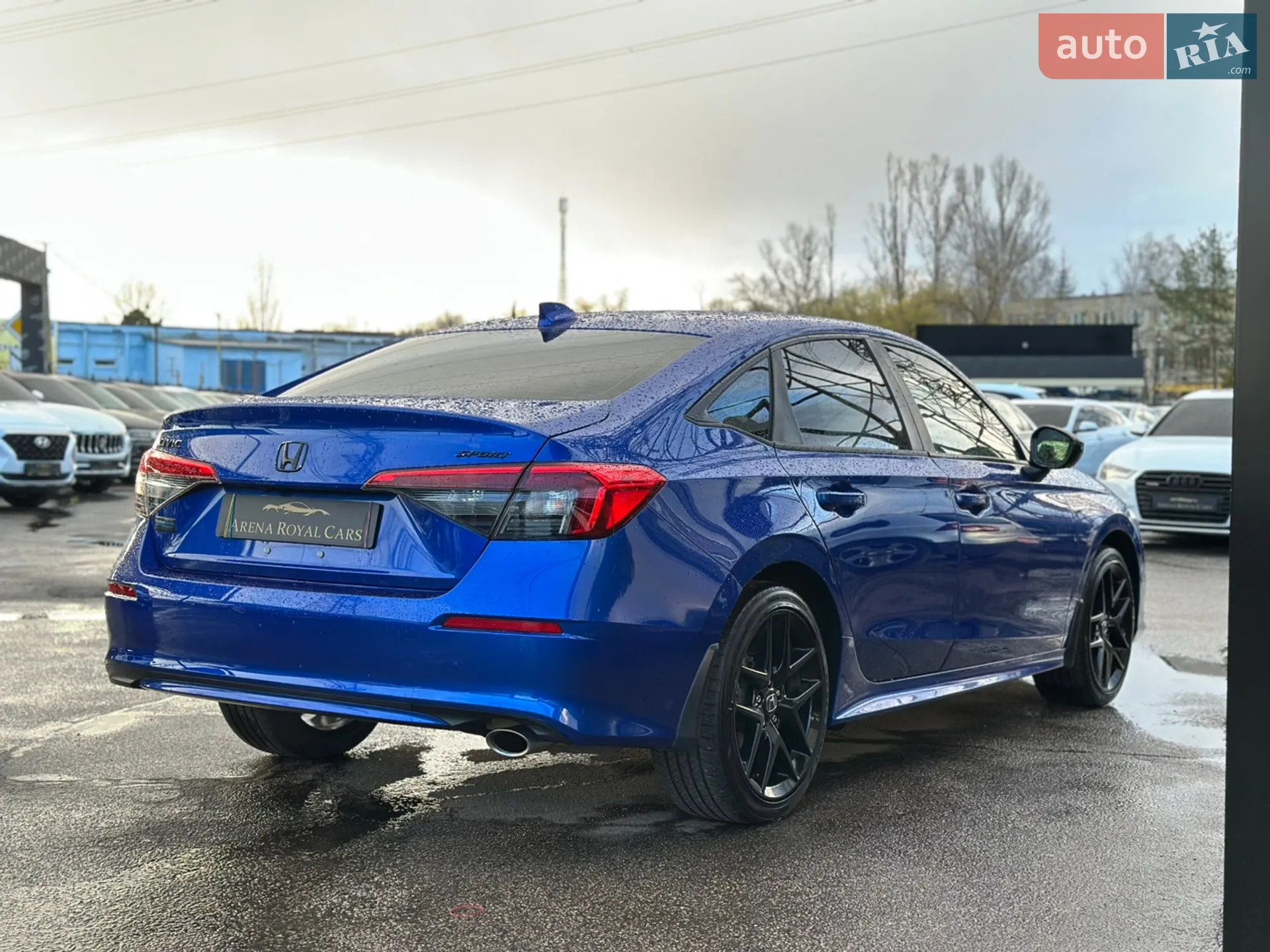2022 Honda Civic - мініатюра 10
