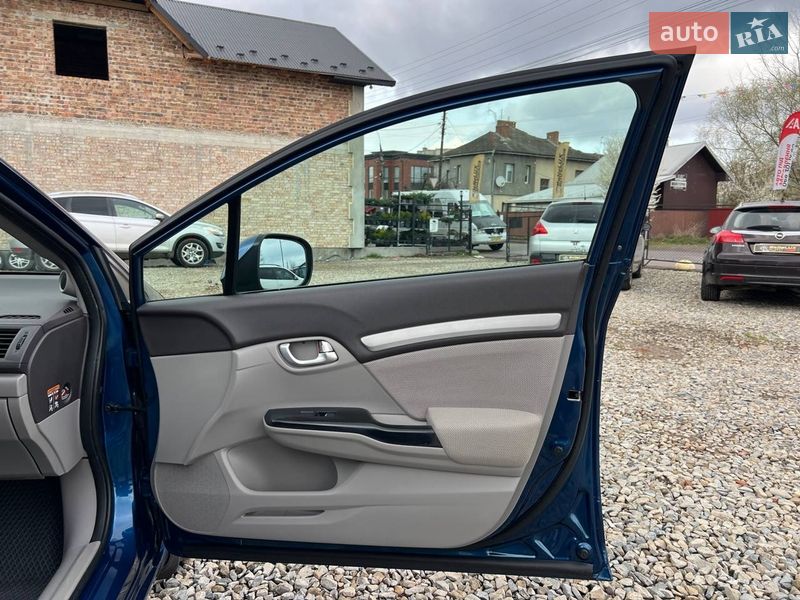 Седан Honda Civic 2012 в Коломиї