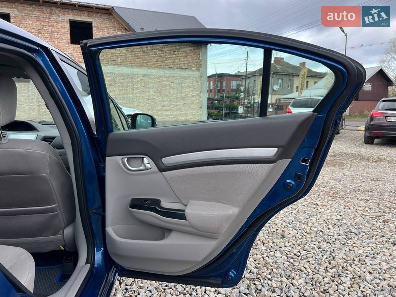 Седан Honda Civic 2012 в Коломиї