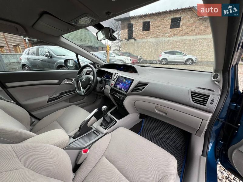 Седан Honda Civic 2012 в Коломиї