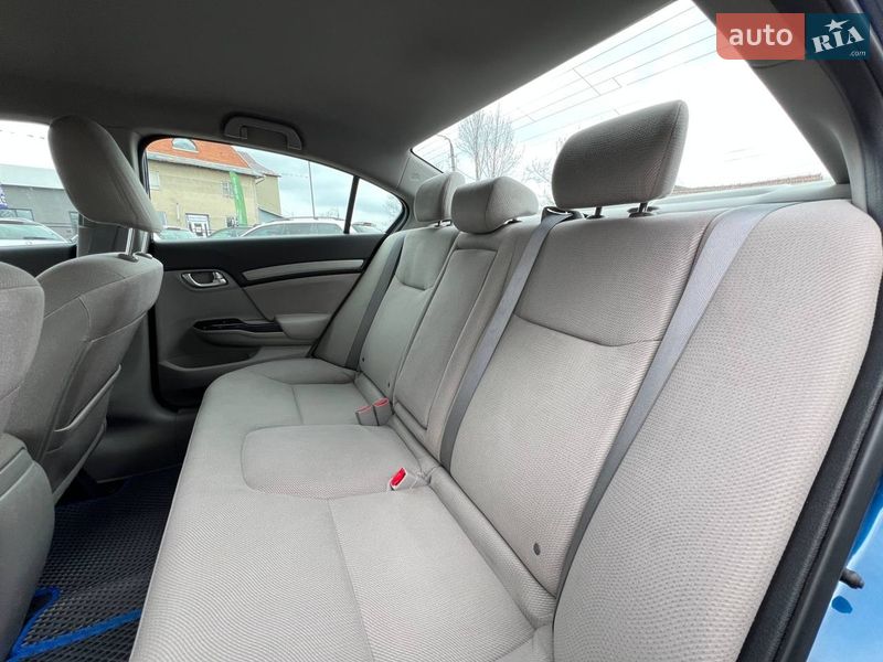Седан Honda Civic 2012 в Коломиї