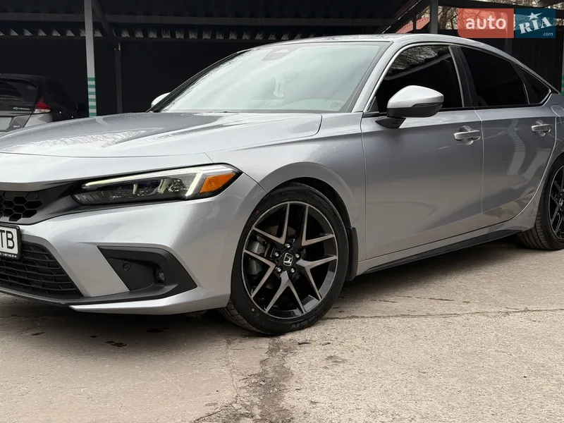 Honda Civic 2021