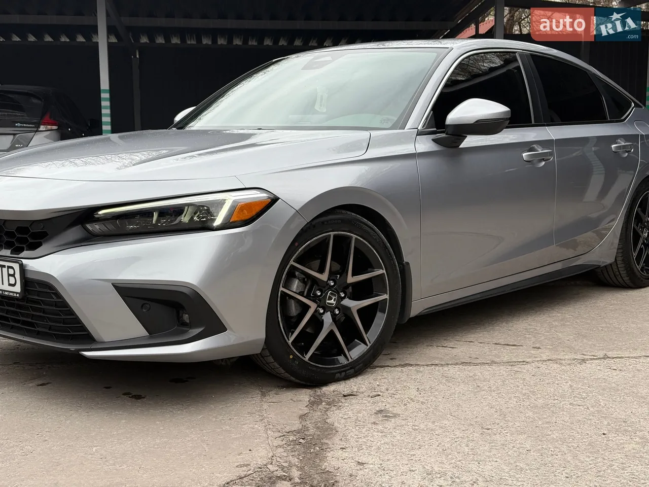 2021 Honda Civic - мініатюра 14