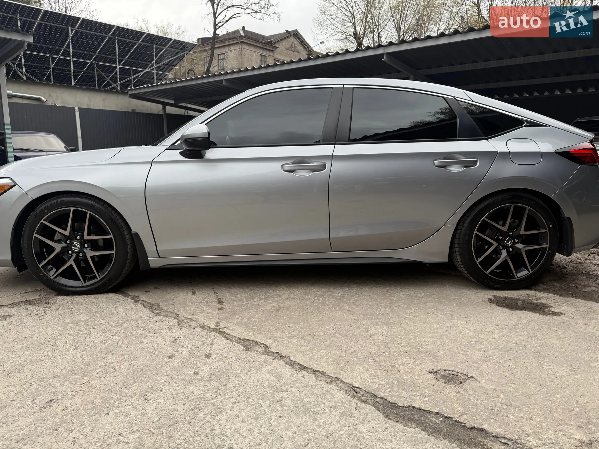 2021 Honda Civic - мініатюра 4