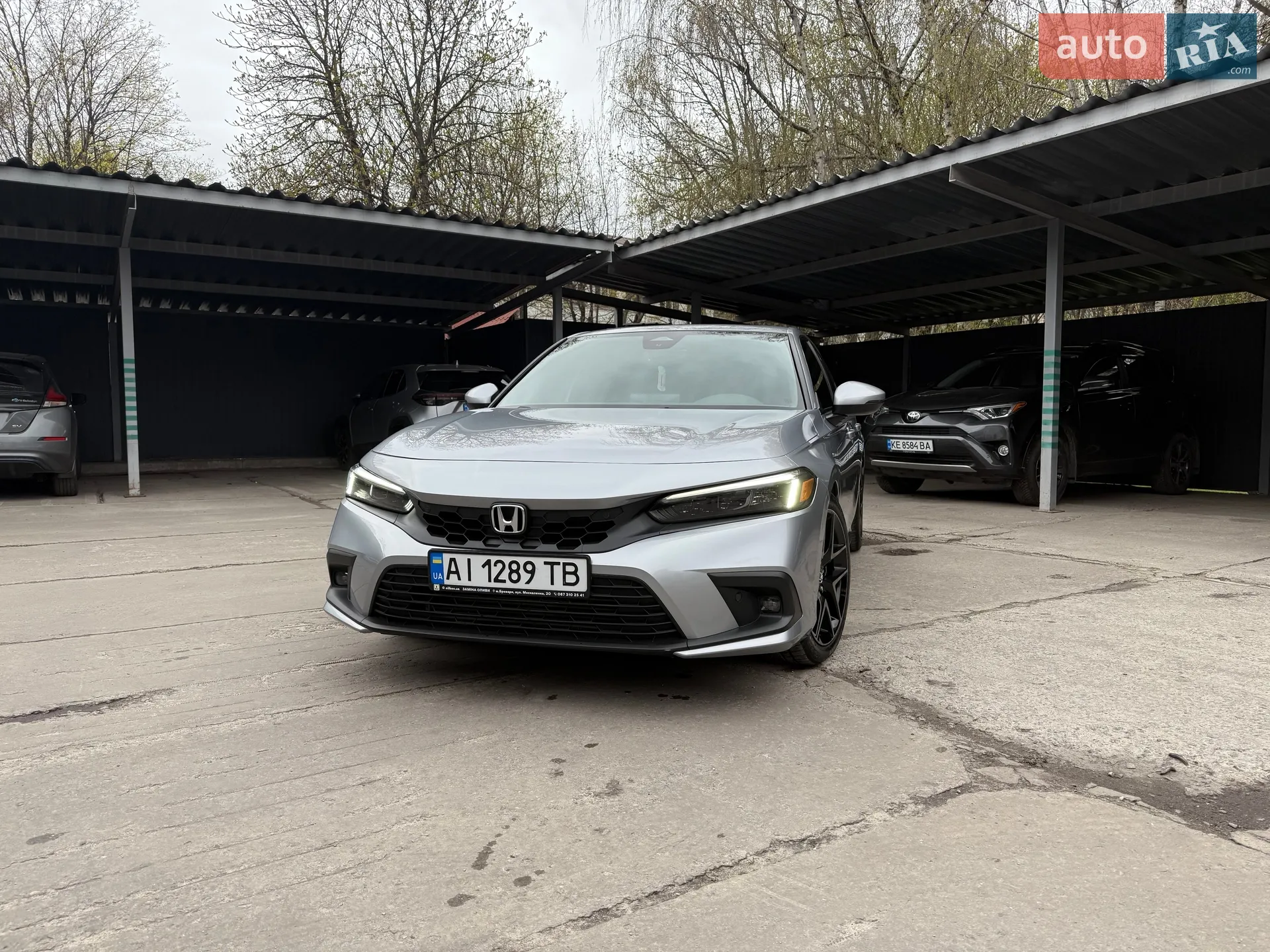 2021 Honda Civic - мініатюра 2