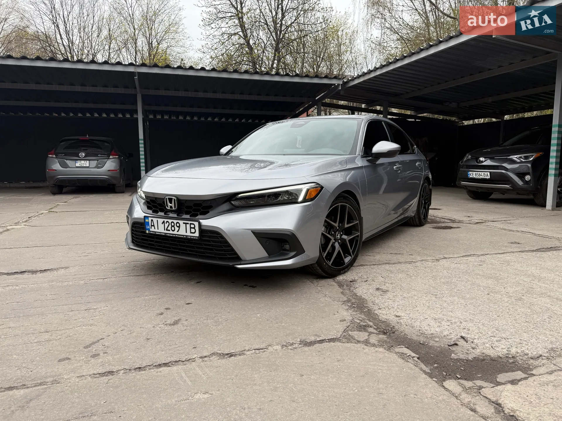 2021 Honda Civic - мініатюра 3
