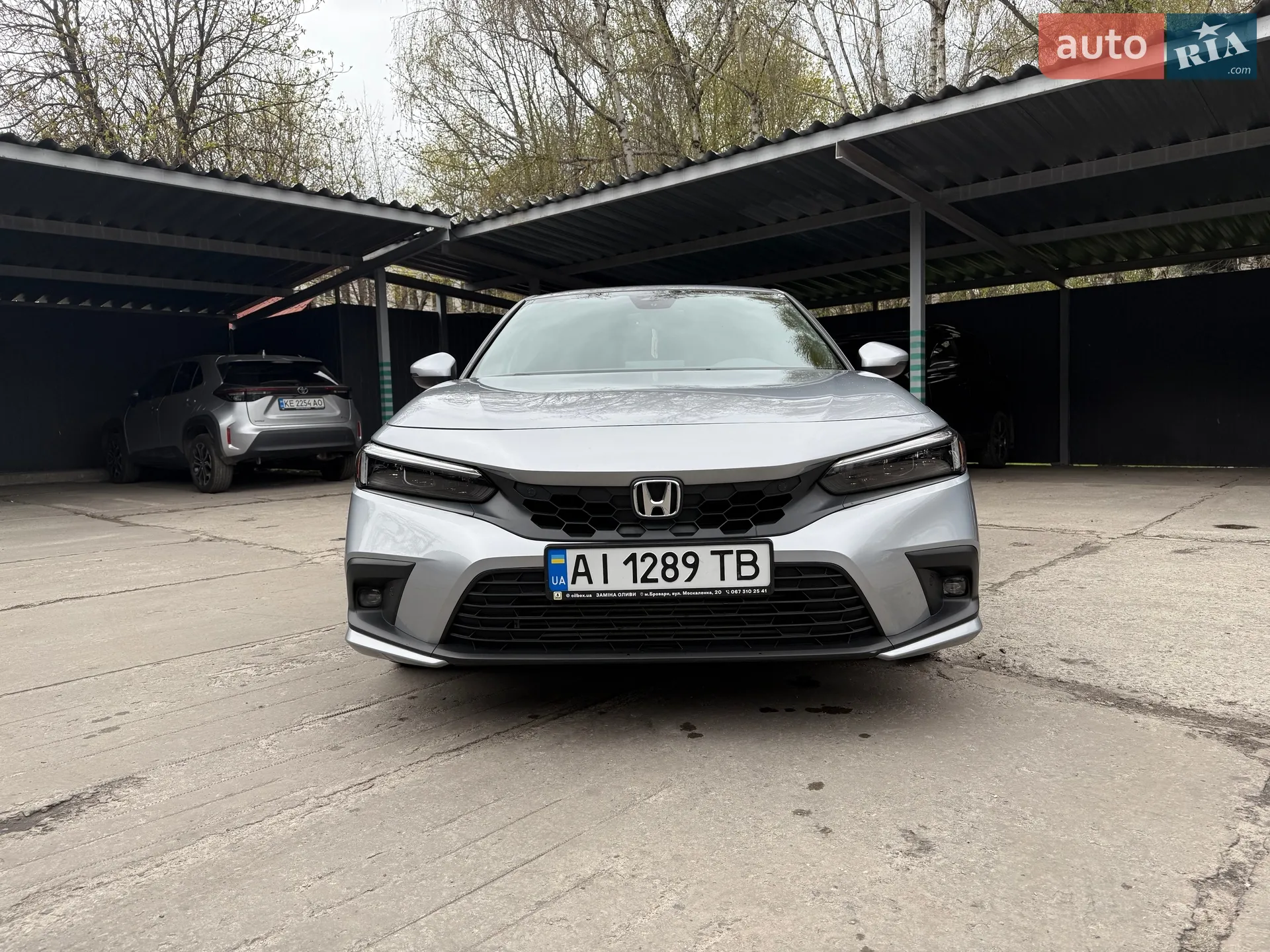 2021 Honda Civic - мініатюра 5
