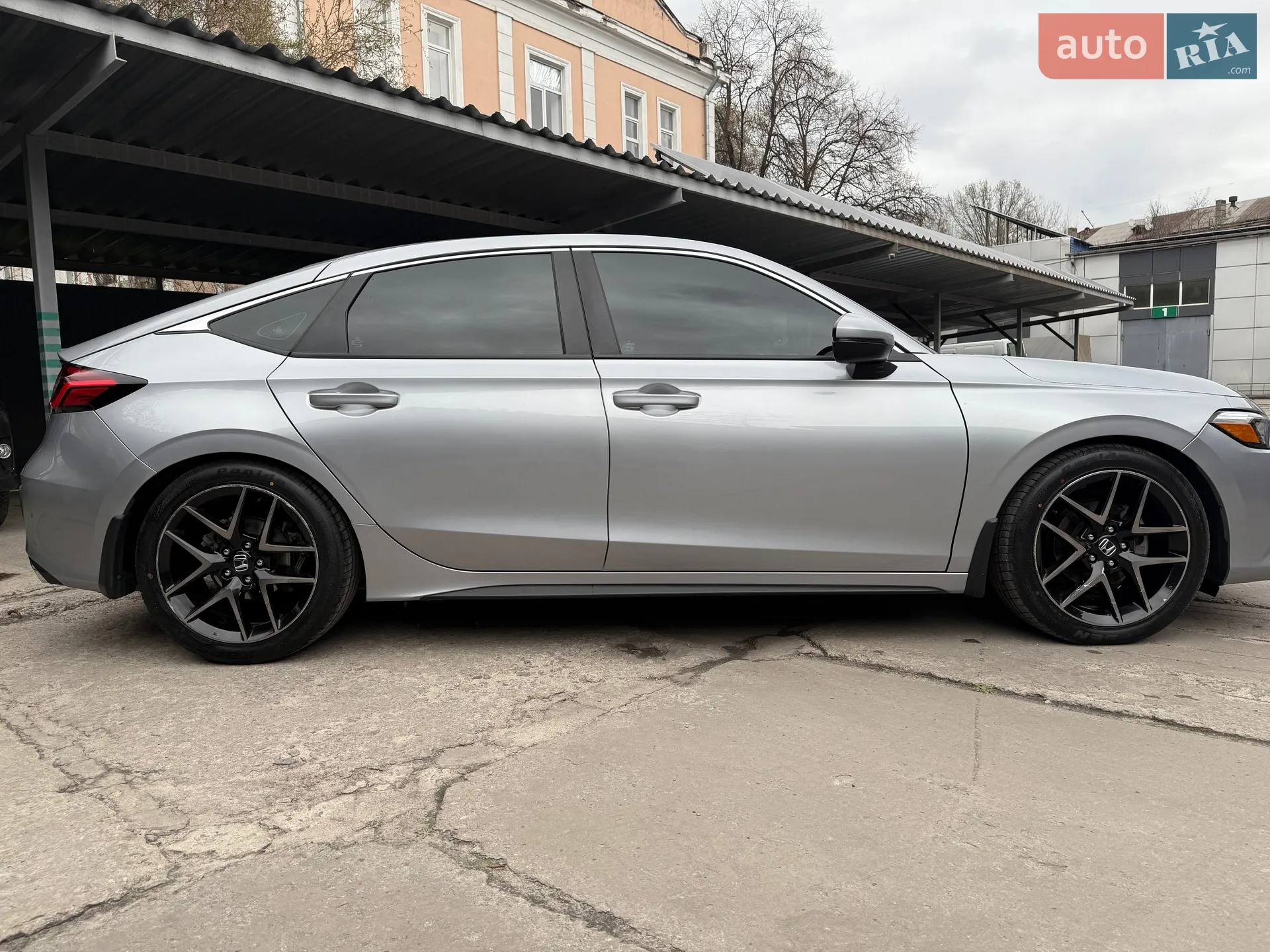 2021 Honda Civic - мініатюра 6