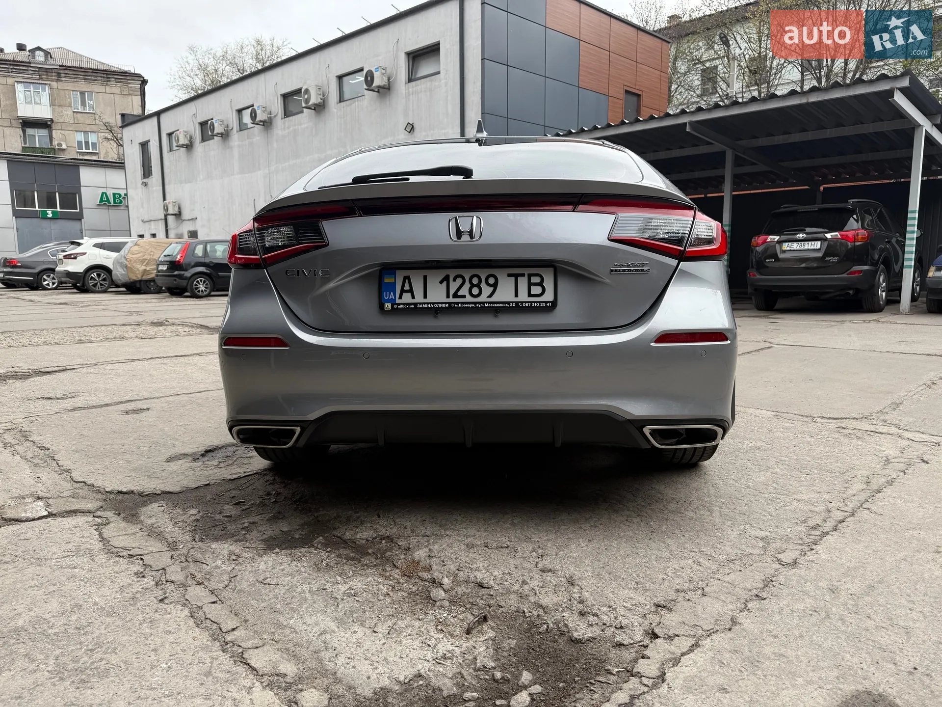 2021 Honda Civic - мініатюра 7
