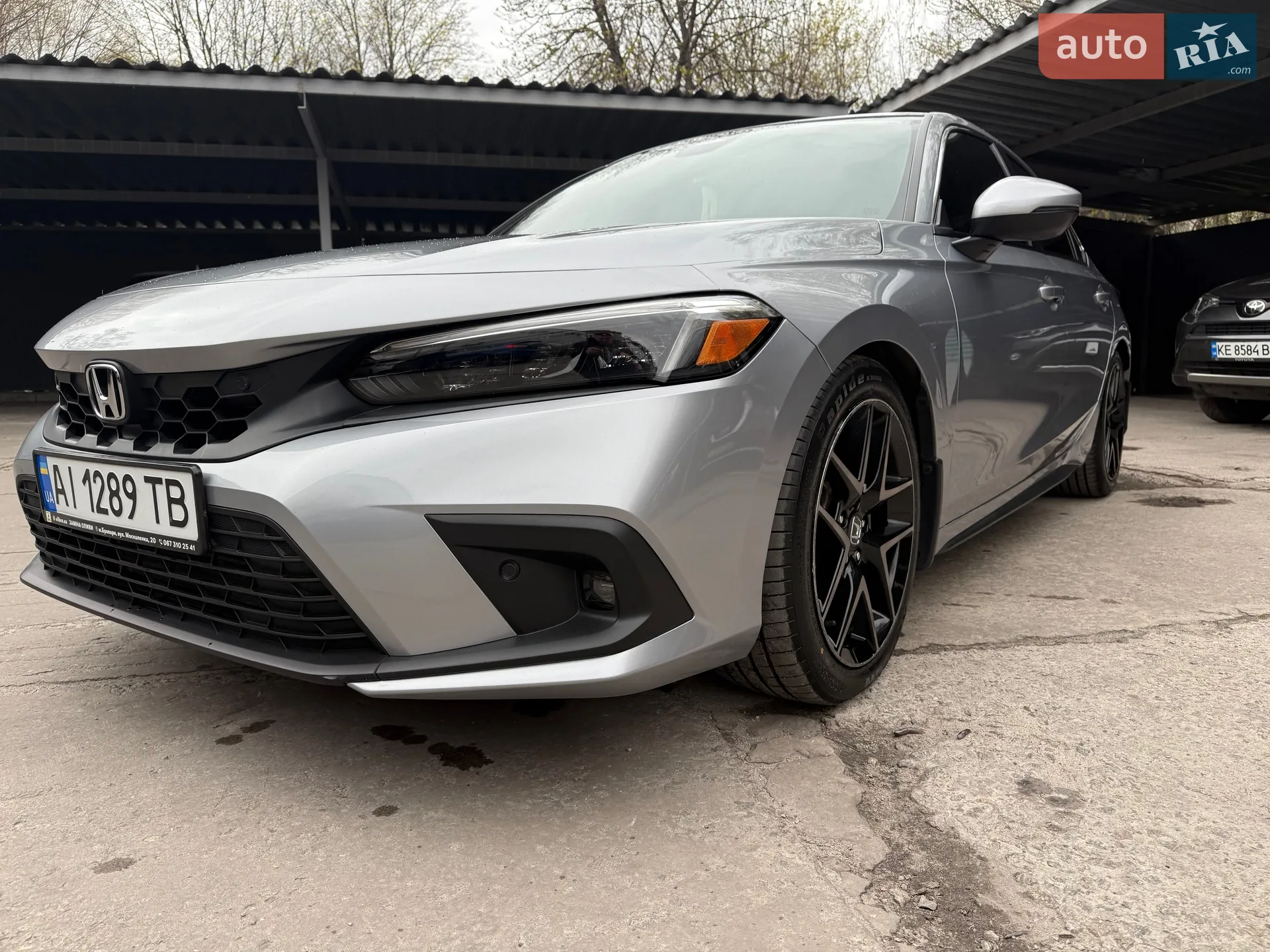 2021 Honda Civic - мініатюра 10
