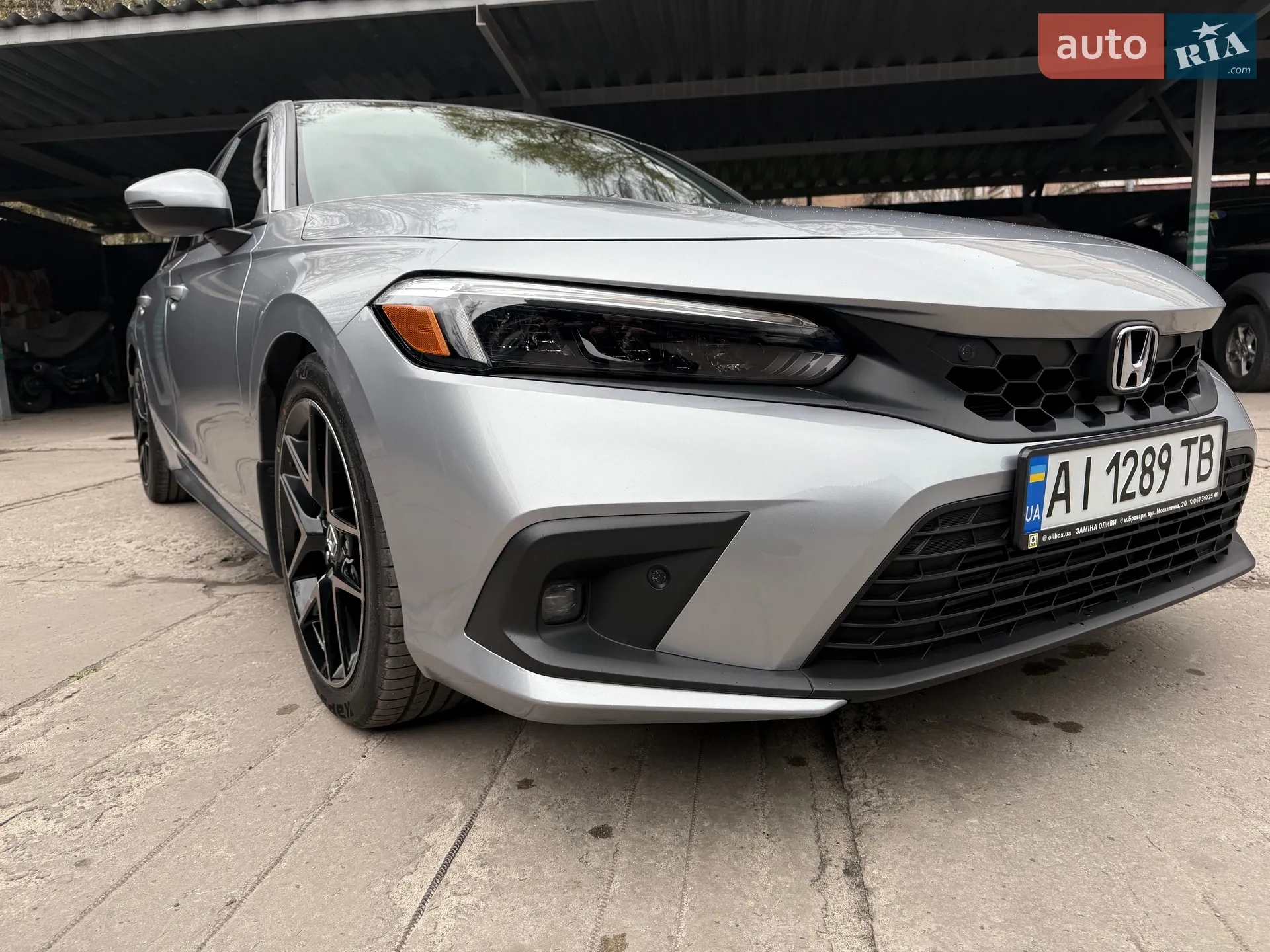 2021 Honda Civic - мініатюра 11