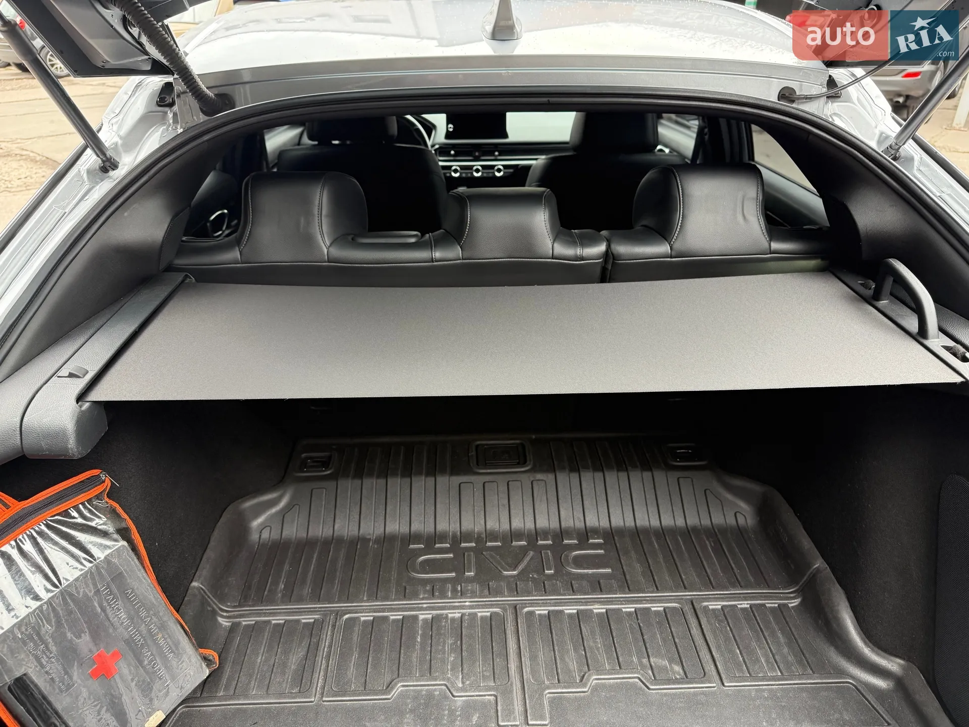 2021 Honda Civic - мініатюра 16
