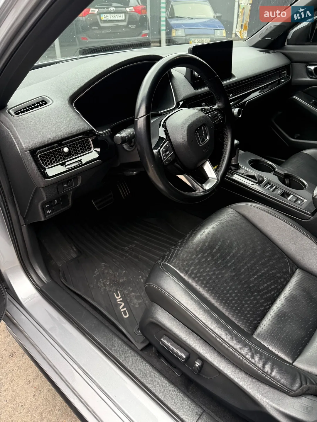 2021 Honda Civic - мініатюра 20