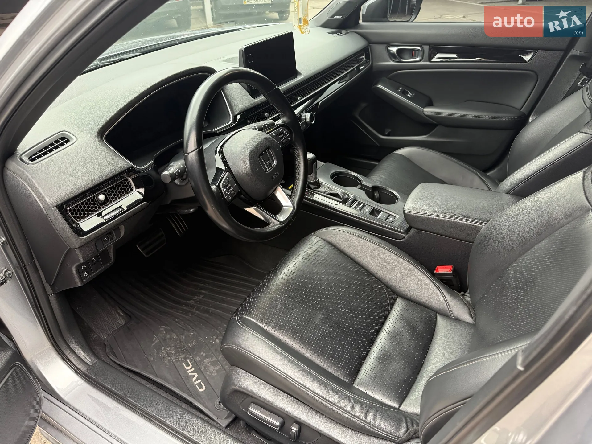 2021 Honda Civic - мініатюра 22
