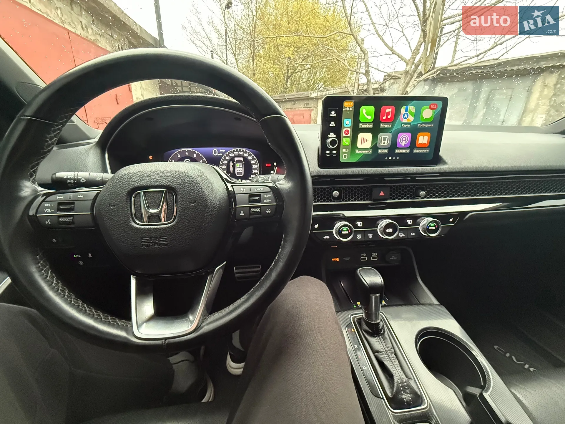 2021 Honda Civic - мініатюра 30