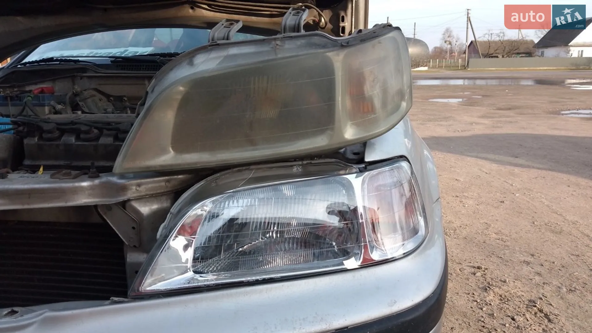 Honda Civic 1999 VIN SHHMB2760XU121567 фото оголошення 4 з 20
