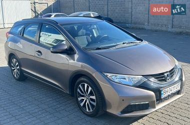 Универсал Honda Civic 2014 в Черноморске