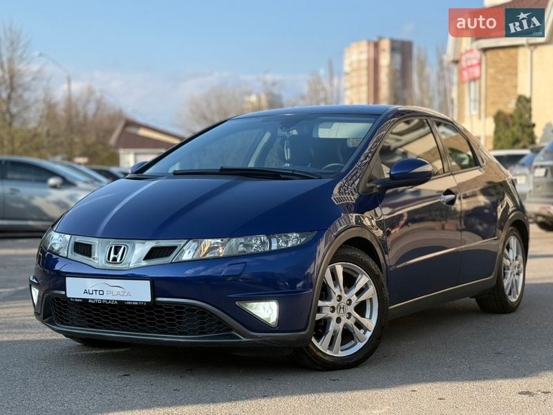 Хэтчбек Honda Civic 2009 в Одессе