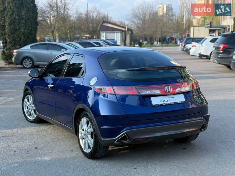 Хэтчбек Honda Civic 2009 в Одессе