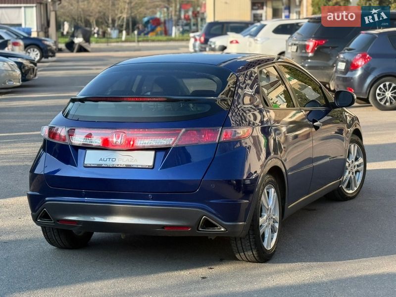 Хэтчбек Honda Civic 2009 в Одессе