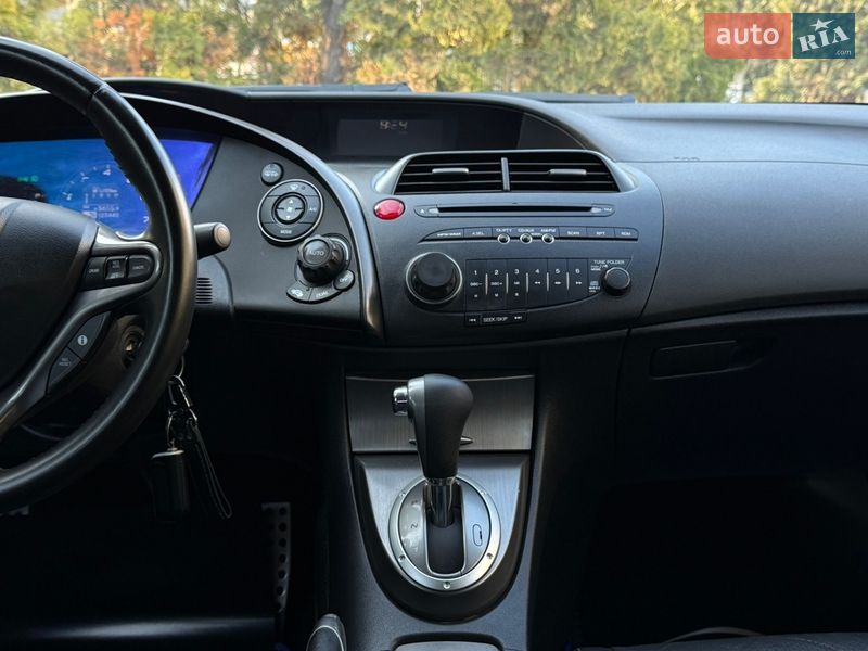 Хэтчбек Honda Civic 2009 в Одессе