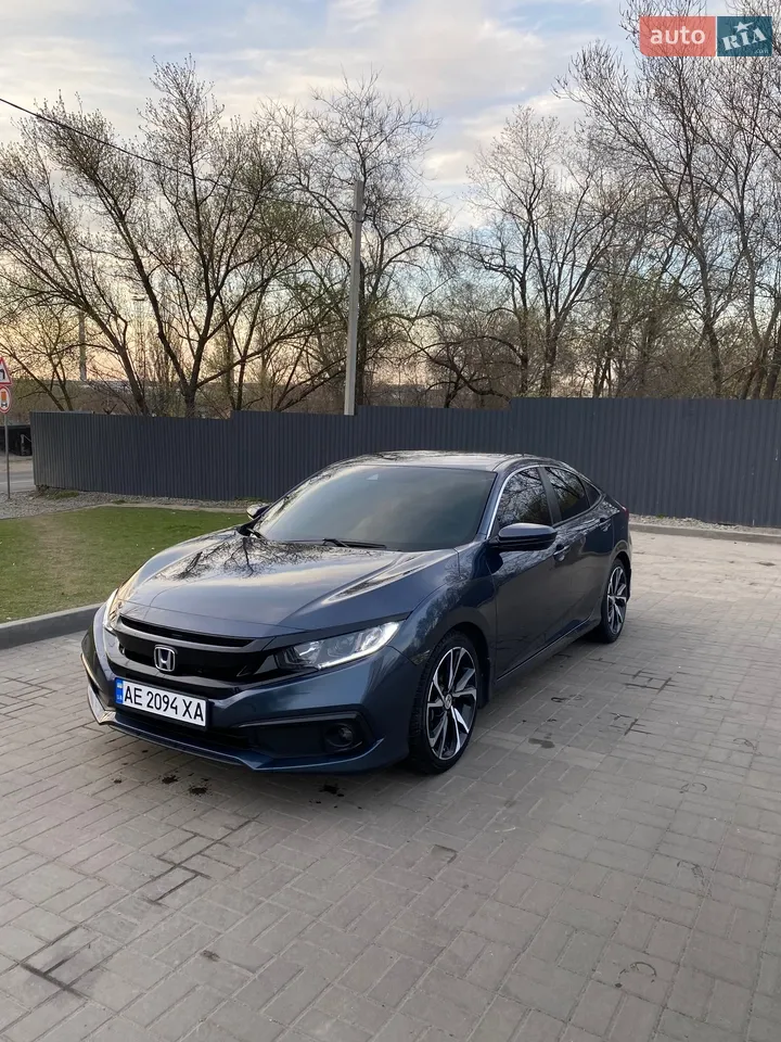 2021 Honda Civic - мініатюра 38