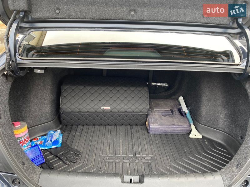 Седан Honda Civic 2021 в Дніпрі